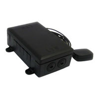 Antrax CarBeacon Manual