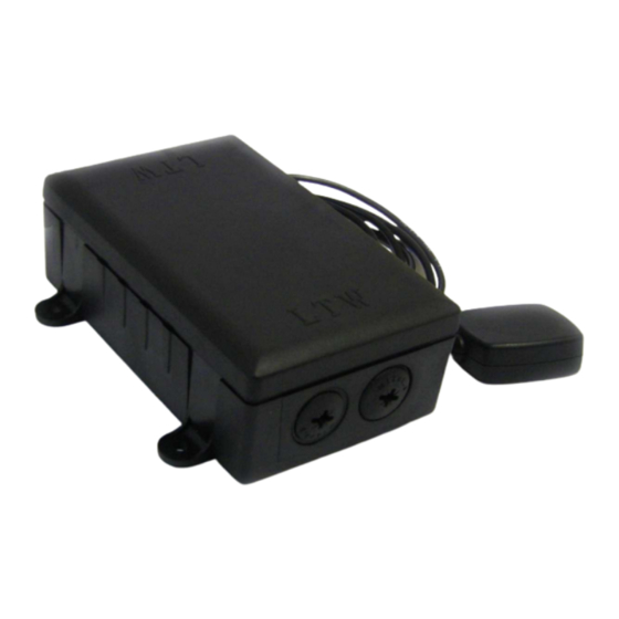 Antrax CarBeacon Manual