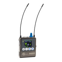 Lectrosonics M2R Instruction Manual