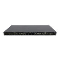 H3C S6825 Series Installation Manual