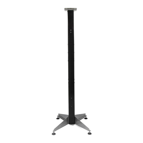 Blichmann Engineering Command Stand Assembly Operation Maintenance