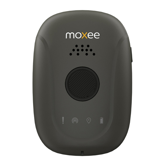 Moxee signal User Manual