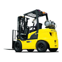 Hyundai 25L-7 Service Manual