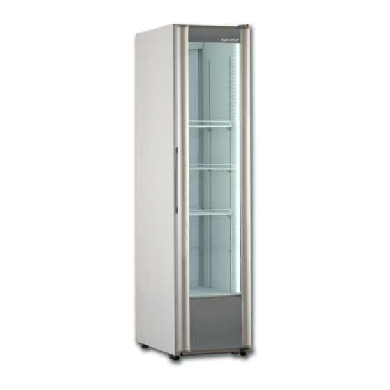 CyberChill CC 300 B-USL Manuals