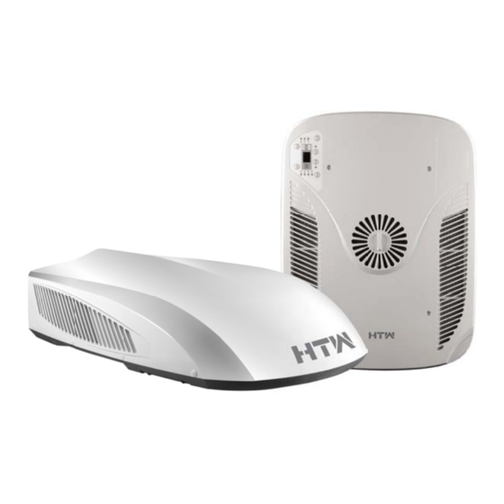 HTW WAVE -VE-035V1 Owners And Installation Manual
