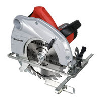 EINHELL TC-CS 1400/1 Original Operating Instructions