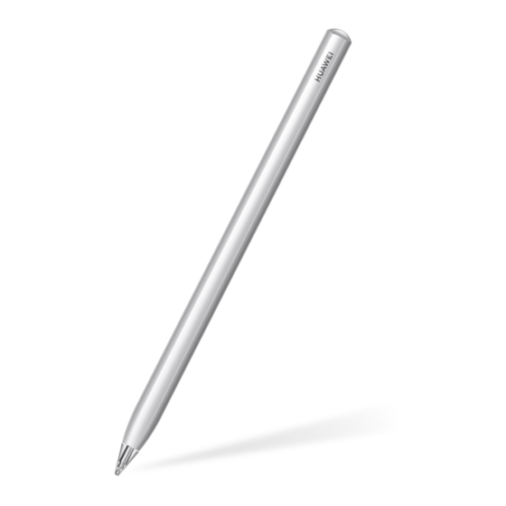 Huawei M-Pencil Manuals