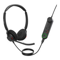 Jabra Engage 50 Stereo User Manual