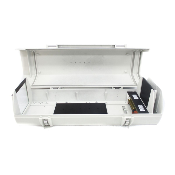 Vicon V8300H-S Instructions For Installation And Operation