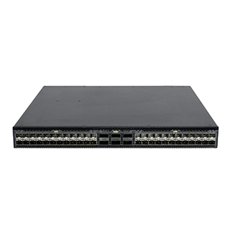 H3C S6825 Series Installation Manual