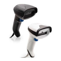 Datalogic Gryphon 4200 Series Quick Reference Manual