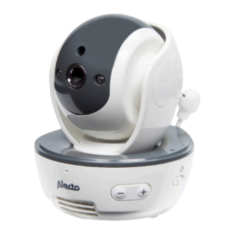 Alecto DVM200C Manual