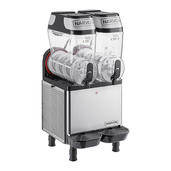 Narvon SLUSHY 378SM2 User Manual