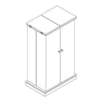 SEI HZ1021R0TX Assembly Instructions Manual