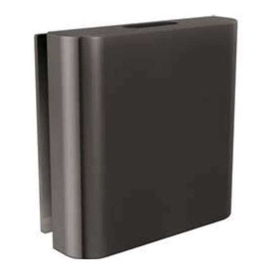 Brizo Mystix RP103316BNXL Installation Manual