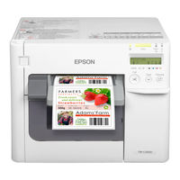 Epson TM-C3510 User Manual