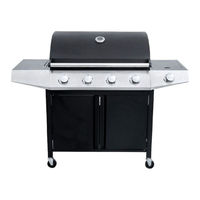 gascraft NEWPORT GXL401-SB Manual