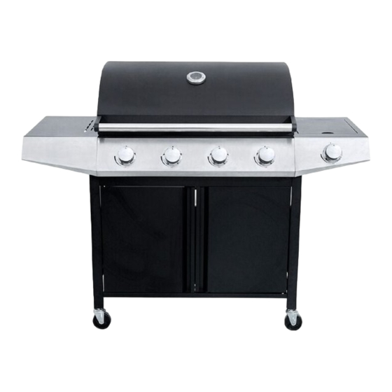 gascraft NEWPORT GXL401-SB Manual