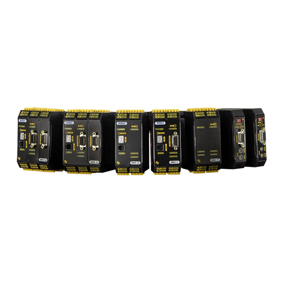 BBH SMX 100 Series Installation Manual