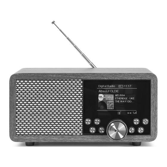 DynaVox DBT600 Instructions Manual