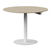 Humanscale Float Gather Assembly Instructions Manual