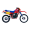 Motorcycle Honda XR600R 1985 Owner's Manual