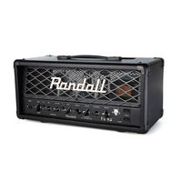 Randall Diavlo RD20H Operation Manual