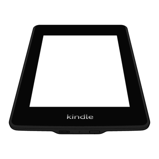 Amazon Tablet PC User Manual