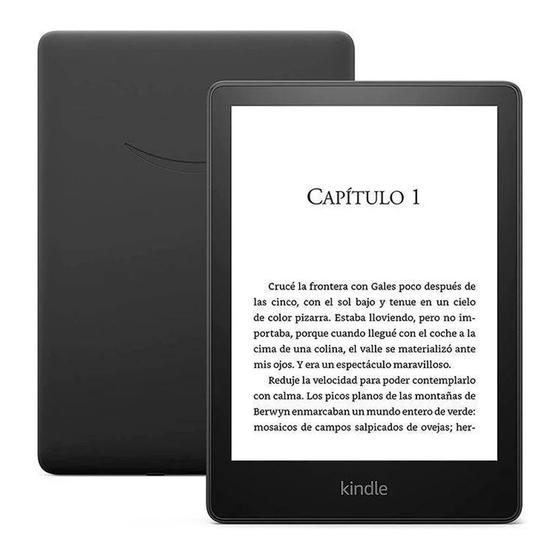 Amazon Tablet PC User Manual