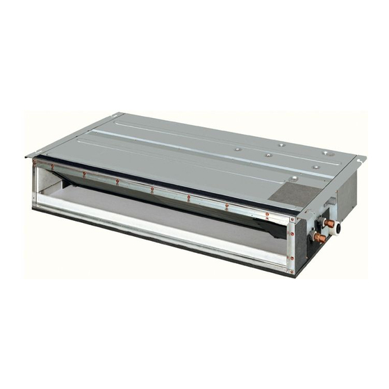 Daikin FXDQ15A2VEB Operation Manual