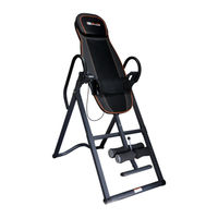 Elite fitness inversion table parts sale