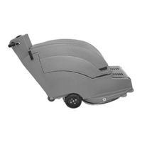 Nobles SpeedGleam Plus Pac. Can Operator And Parts Manual