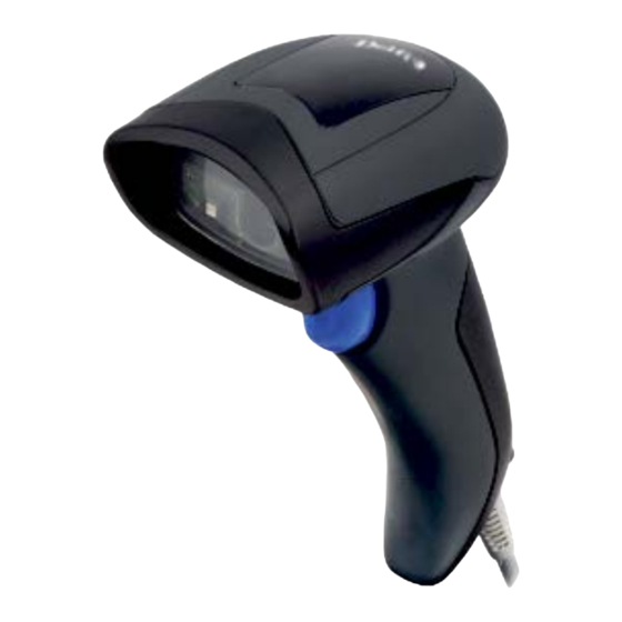 User Manuals: Delfi DelfiScan C85 Handheld Imager