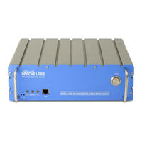 Apache Labs ANAN-200D User Manual