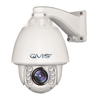 Qvis IPTZ-IR30A User Manual