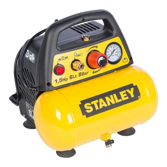 Stanley DN 200/8/6 Instruction Manual For Owner's Use