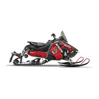 Polaris 800 Switchback 2017 Owner's Manual For Maintenance And Safety