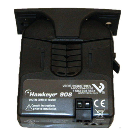 Hawkeye Mfg H908 Installation Manual