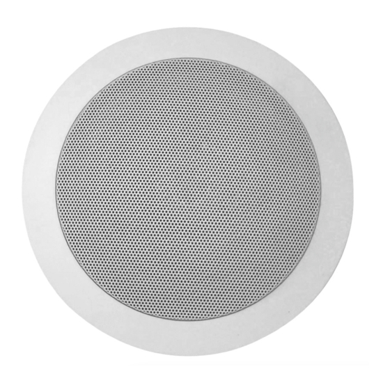 Channel Vision Aria IC504 Instructions