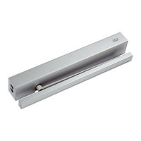 Dorma PORTEO Technical Documentation Manual