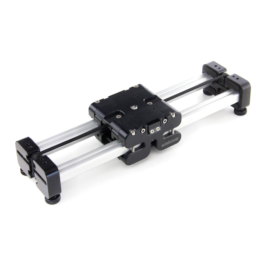 edelkrone SliderPlus User Manual