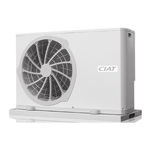 CIAT AQUALIS 2 Series Installation, Operation, Commissioning, Maintenance