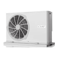 CIAT AQUALIS 2 35 HT Installation, Operation, Commissioning, Maintenance