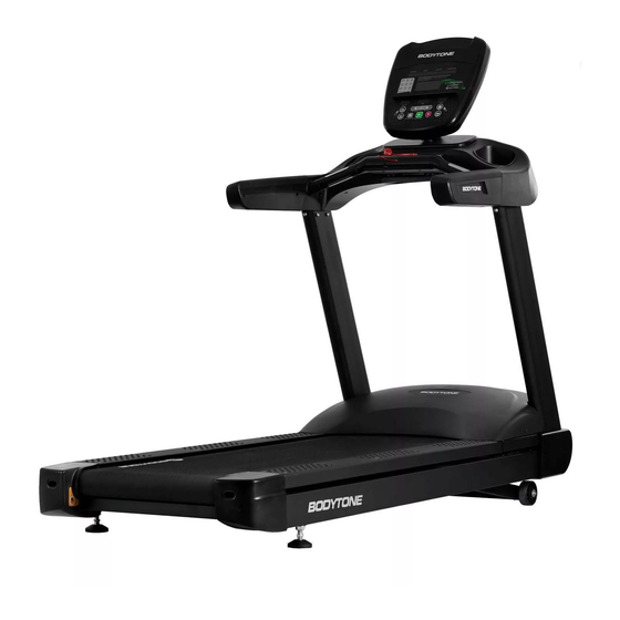 BODYTONE EVOT3 User Manual