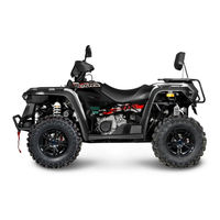 Linhai M750L Service Manual