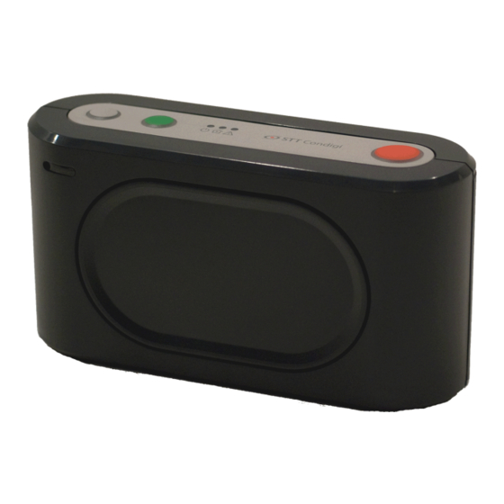 ASCOM Care Phone GSM Programming And Installation Manual