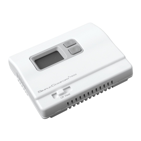 ICM Controls SC1600 Series Installation, Operation & Application Manual