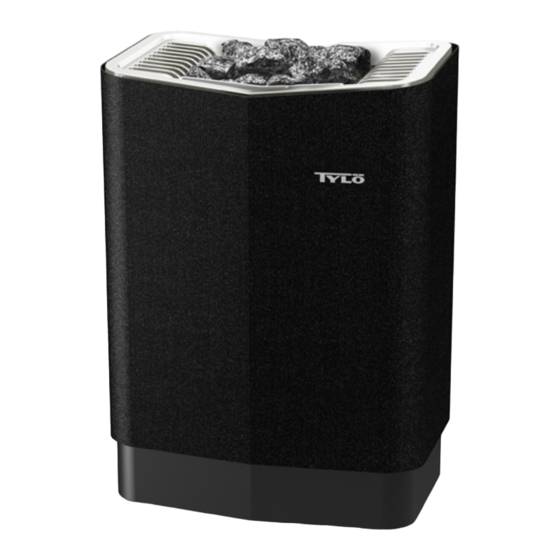 Tylo Sense Commercial Series Installation Manual