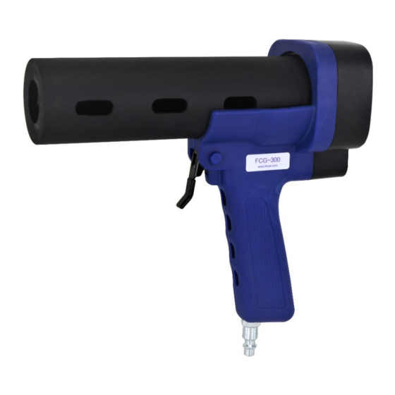 FISNAR FCG-300 Manual