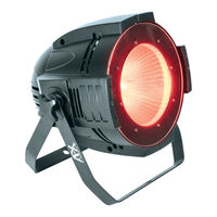 afx light PARCOB150RGB-MKIII Instruction Manual